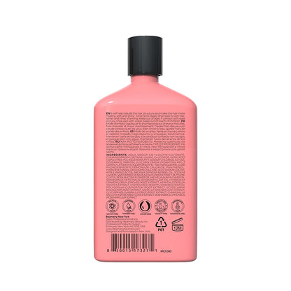 Beamarry New York Rose Oil Orchid Nourish Shampoo 380 ml - Soothe Sulfate & Paraben free Color Safe Formula
