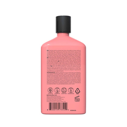 Beamarry New York Rose Oil Orchid Nourish Body Wash 380ML - Phosphate Free, Sulfate Free, Paraben Free and Color Safe