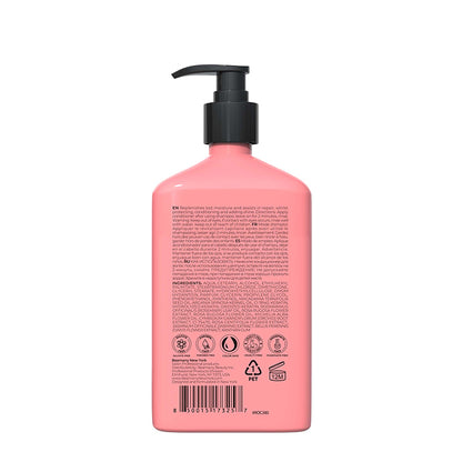 Beamarry New York Rose Oil Orchid Nourisg Conditioner 380 ml - Sulfate & Paraben free Color Safe Formula