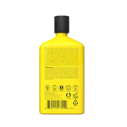 Beamarry New York Vitamin Honey Volume Shampoo 380 ml- Phosphate Free, Sulfate Free, Paraben Free and Color Safe